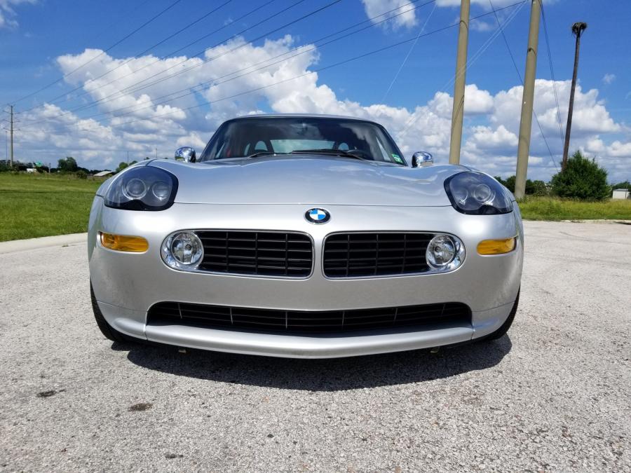  BMW Z8 (E52) 2001 года  (фото 19 из 98)